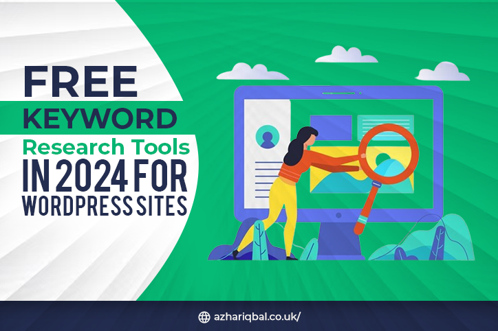 Discover the top free keyword research tools for WordPress sites in 2024. Optimize your website's SEO with these essential tools