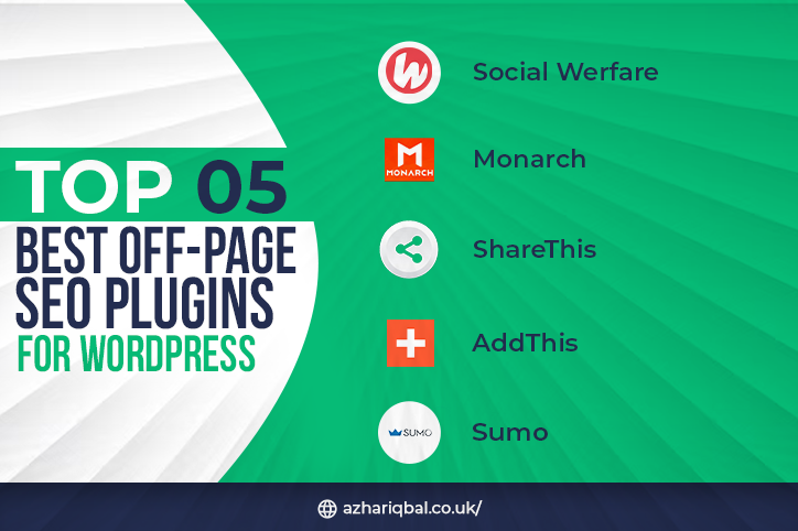 Boost your WordPress site's SEO with the top 5 off-page plugins. Elevate visibility, engagement, and performance effortlessly!