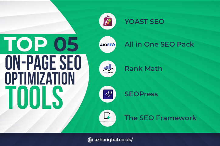 Discover essential On-Page SEO Optimization Tools for maximizing website performance. Elevate your SEO strategy with efficient tools.