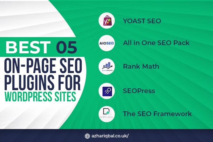 Enhance your WordPress site's SEO with top on-page plugins! Optimize content, meta tags, and more for better search visibility.