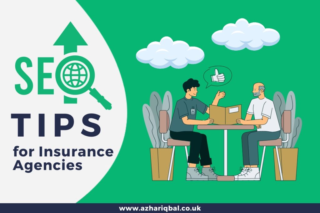 SEO Tips for Insurance Agencies