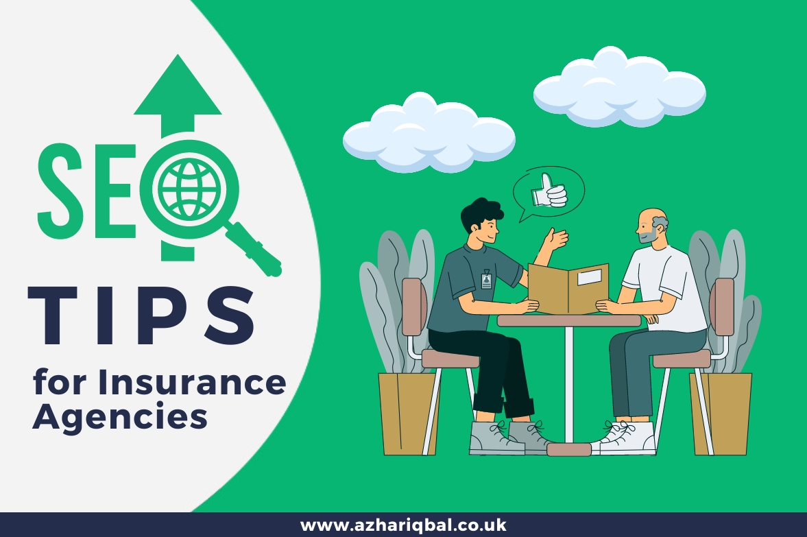 SEO Tips for Insurance Agencies